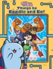 Image for Bravest Warriors: Things to Doodle and Do!