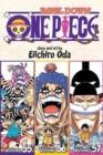 Image for One Piece (Omnibus Edition), Vol. 19