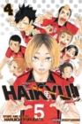 Image for Haikyu!!Vol. 4