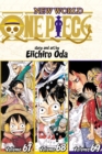 Image for One piece  : new worldVolume 67, volume 68, volume 69