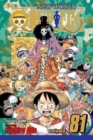 Image for One Piece, Vol. 81
