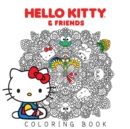 Image for Hello Kitty &amp; Friends Coloring Book
