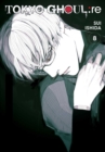 Image for Tokyo Ghoul: re, Vol. 8