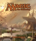 Image for The art of Magic the gathering - amonkhet