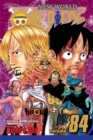 Image for Luffy vs. Sanji