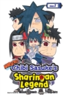Image for Naruto: Chibi Sasuke&#39;s Sharingan Legend, Vol. 3