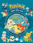 Image for Pokemon Seek and Find: Johto