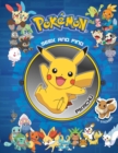 Image for Pokemon Seek and Find: Pikachu