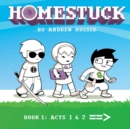 Image for HomestuckBook 1,: Acts 1 &amp; 2