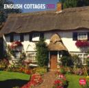 Image for ENGLISH COTTAGES 2013 WALL