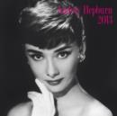 Image for AUDREY HEPBURN 2013 FACES WALL