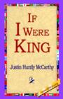 Image for If I Were King