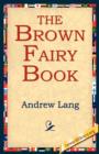 Image for The Brown Fairy Book