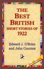 Image for The Best British Short Stories of 1922