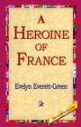 Image for A Heroine of France