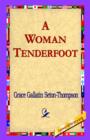 Image for A Woman Tenderfoot