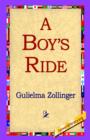Image for A Boy&#39;s Ride