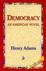 Image for Democracy an American Novel