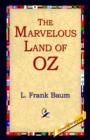 Image for The Marvelous Land of Oz