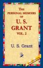 Image for The Personal Memoirs of U.S. Grant, Vol 2.