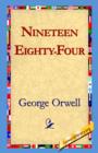 Image for Nineteen Eighty Four