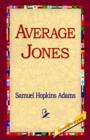 Image for Average Jones