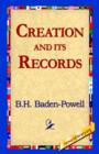 Image for Creation and Its Records