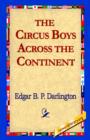 Image for The Circus Boys Across the Continent