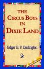 Image for The Circus Boys in Dixie Land