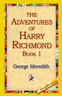 Image for The Adventures of Harry Richmond, Book 1