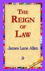Image for The Reign of Law