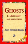 Image for Ghosts I Have Met and Some Others