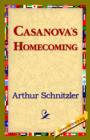 Image for Casanova&#39;s Homecoming