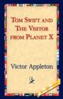 Image for Tom Swift and the Visitor from Planet X