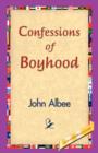 Image for Confessions of Boyhood