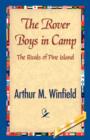 Image for The Rover Boys in Camp