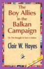 Image for The Boy Allies in the Balkan Campaign