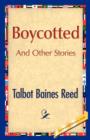 Image for Boycotted And Other Stories