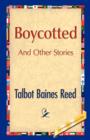 Image for Boycotted And Other Stories