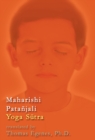Image for Maharishi Patanjali Yoga Sutra