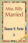 Image for Miss Billy Married