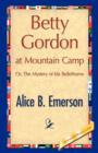 Image for Betty Gordon at Mountain Camp