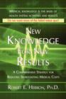 Image for New Knowledge for New Results
