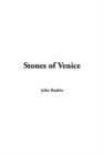Image for Stones of Venice