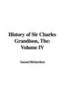 Image for The History of Sir Charles Grandison