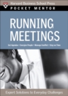 Image for Running Meetings