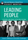 Image for Leading people  : expert solutions to everyday challenges