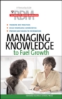 Image for Managing Knowledge to Fuel Growth