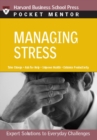 Image for Managing stress  : expert solutions to everyday challenges