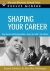 Image for Shaping Your Career